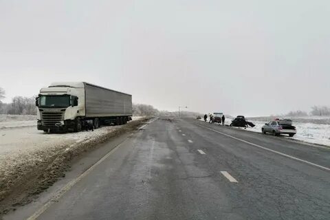 Трасса самара оренбург открыта