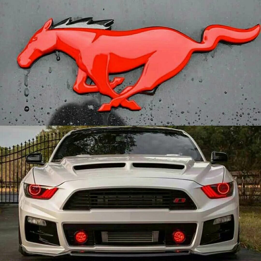 В декабре Ford представит новое поколение Ford Mustang