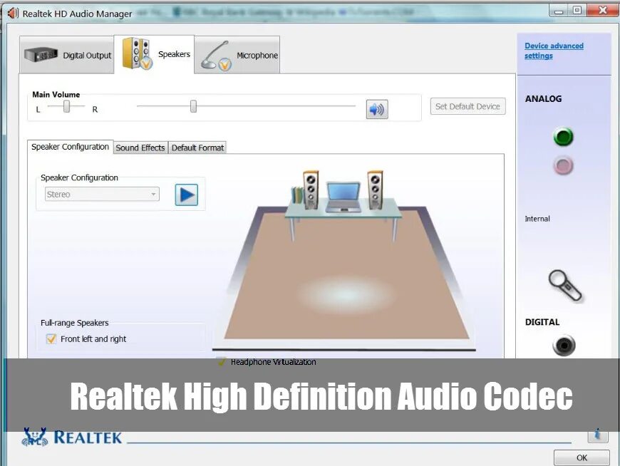 Динамики High Definition Audio device. Микрофон Realtek High Definition Audio. Звуковая карта Realtek High Definition Audio. Кодеки Realtek HD.