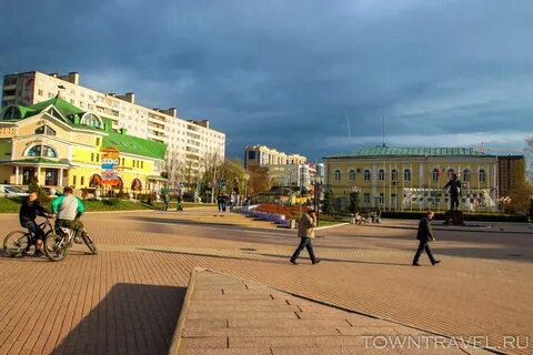 Площадь дмитровского