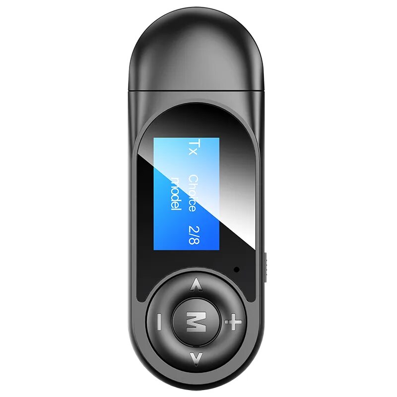 Bluetooth screen. Vaorlo bluetooth передатчик с жк дисплеем.