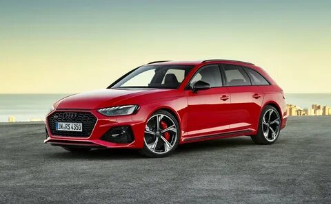 Audi rs4