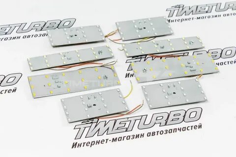 Диодные платы ваз задние