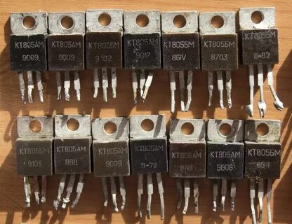Кт805ам
