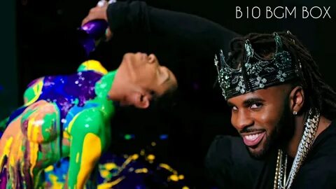 Derulo nicki minaj