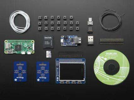 Pi комплекты