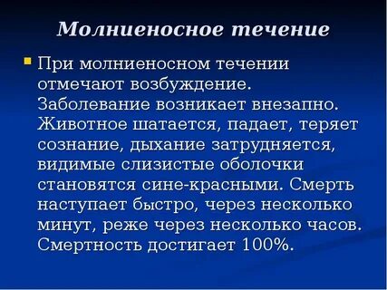 Молниеносно значение