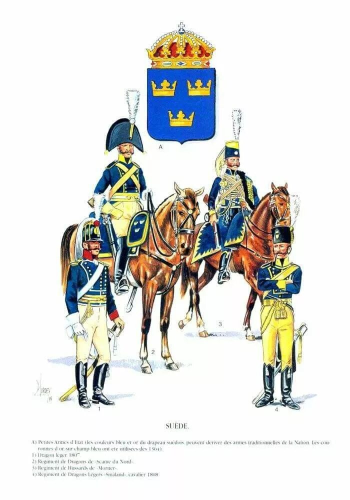 Швеция в наполеоновских войнах. Униформа шведской армии 1808. Шведская армия в наполеоновских войнах униформа. Швеция в наполеоновских войнах. Армия швеции 1812.