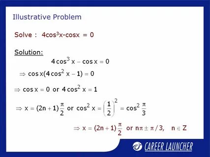 Cos3x 0