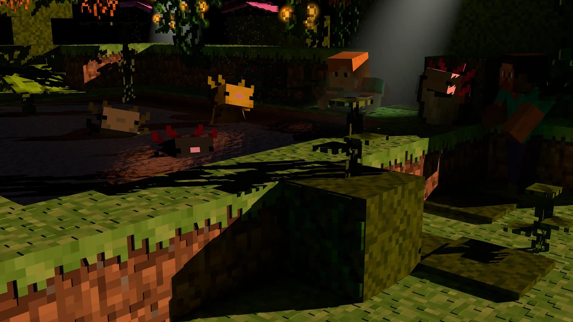 Alex caves curseforge. Alex caves curseforge