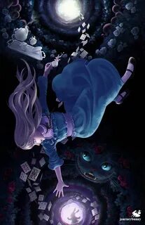 Rabbit hole animation r34