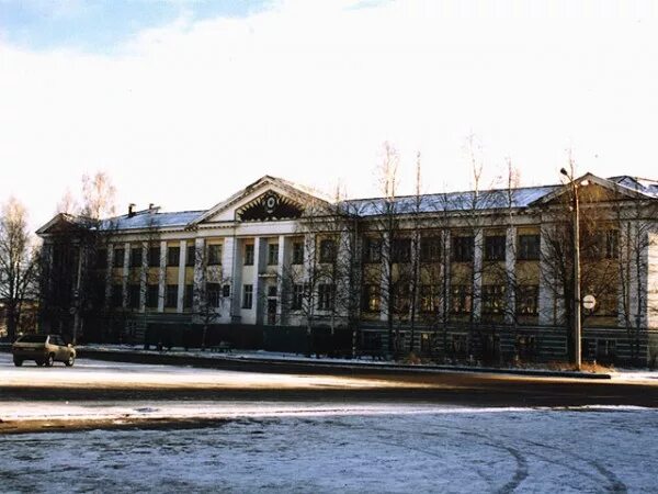 техникум ухта