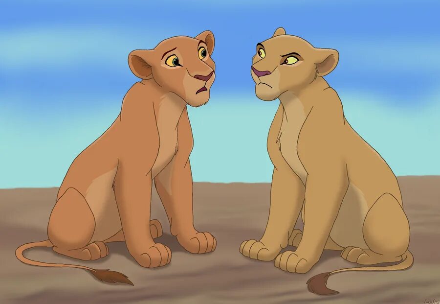 Nala The land is empty without you YouTube