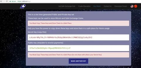 Get exchange