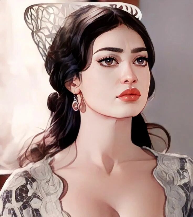 Princess isabella. Princess isabella