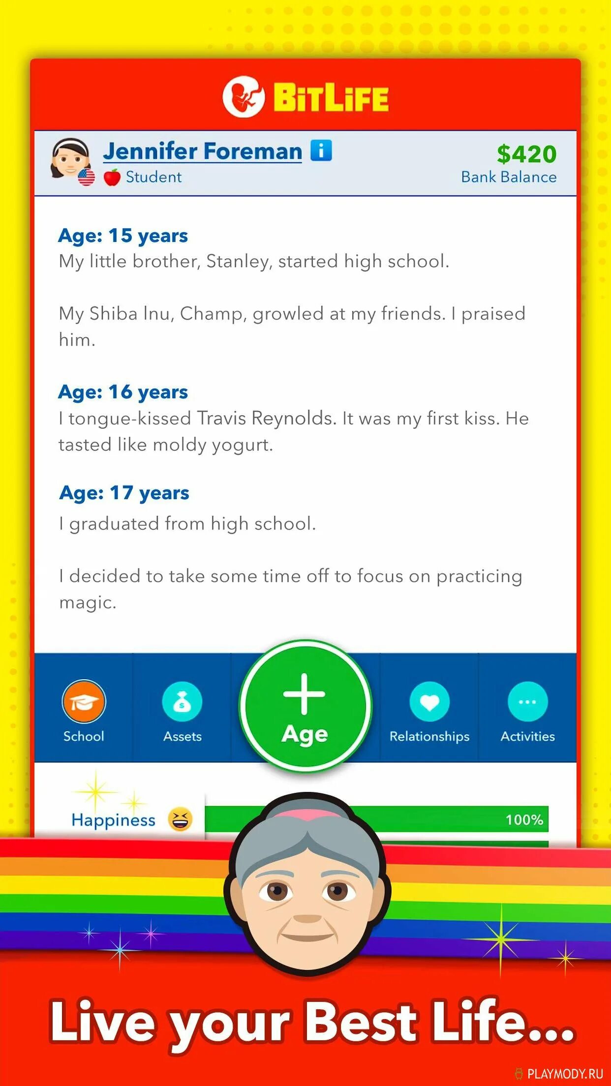 Bits is life. BITLIFE игра. BITLIFE - Life Simulator. Bit Life последняя версия. BITLIFE на русском.