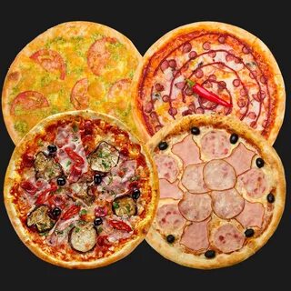 Peppers pizza меню
