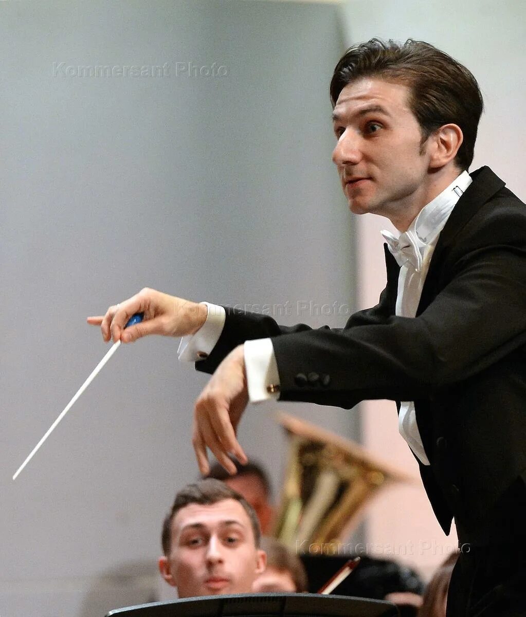 Алексей Рубин :: Московский камерный оркестр Musica Viva