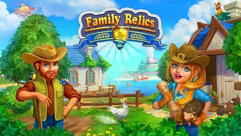 Family adventure игры