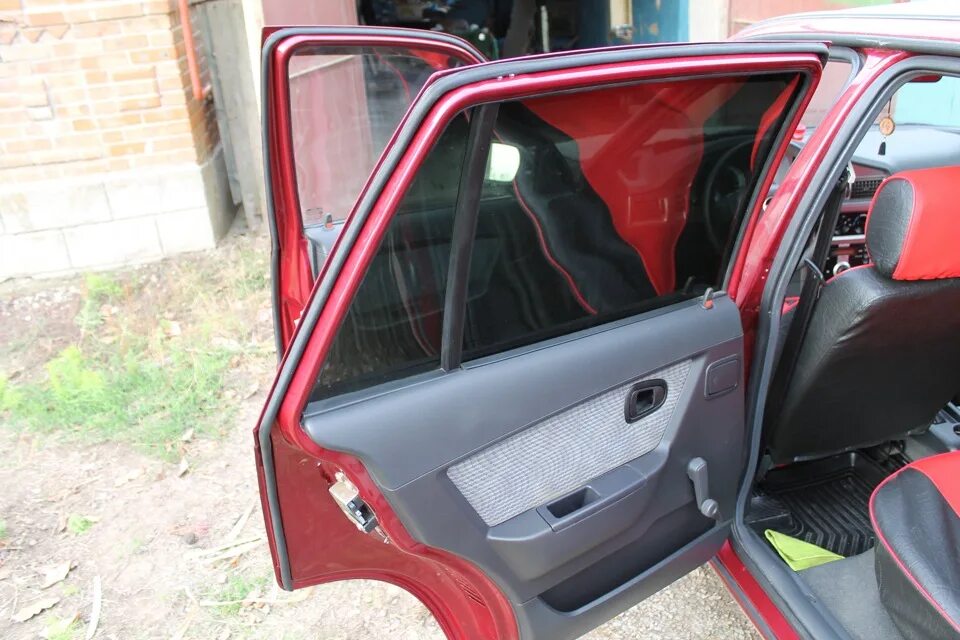 Двери daewoo espero. Двери daewoo espero