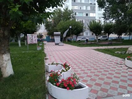 Орловский дворик