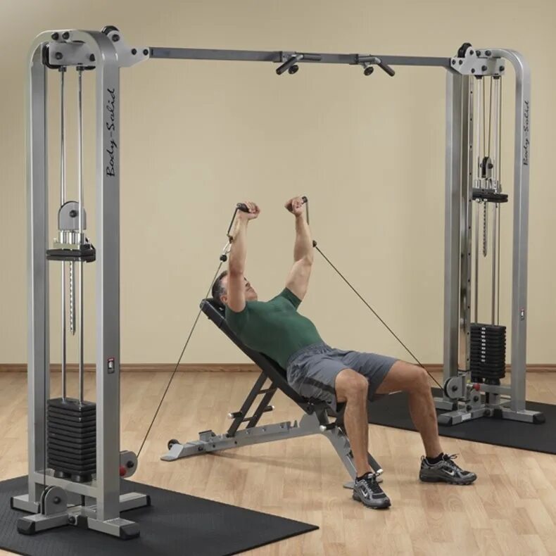 Тренажер начинающего. Кроссовер body-solid proclub scc 1200g. боди солид тренажеры кроссовер. тренажер &quot;кроссовер&quot; body solid. силовой тренажер body solid.