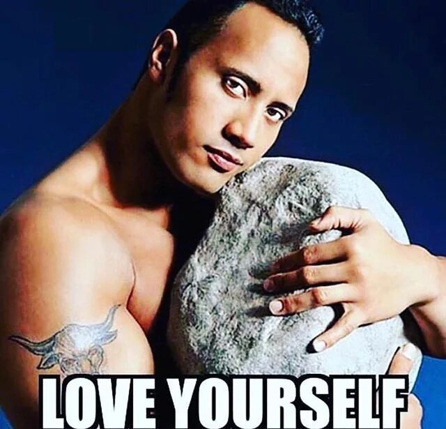The rock is a large