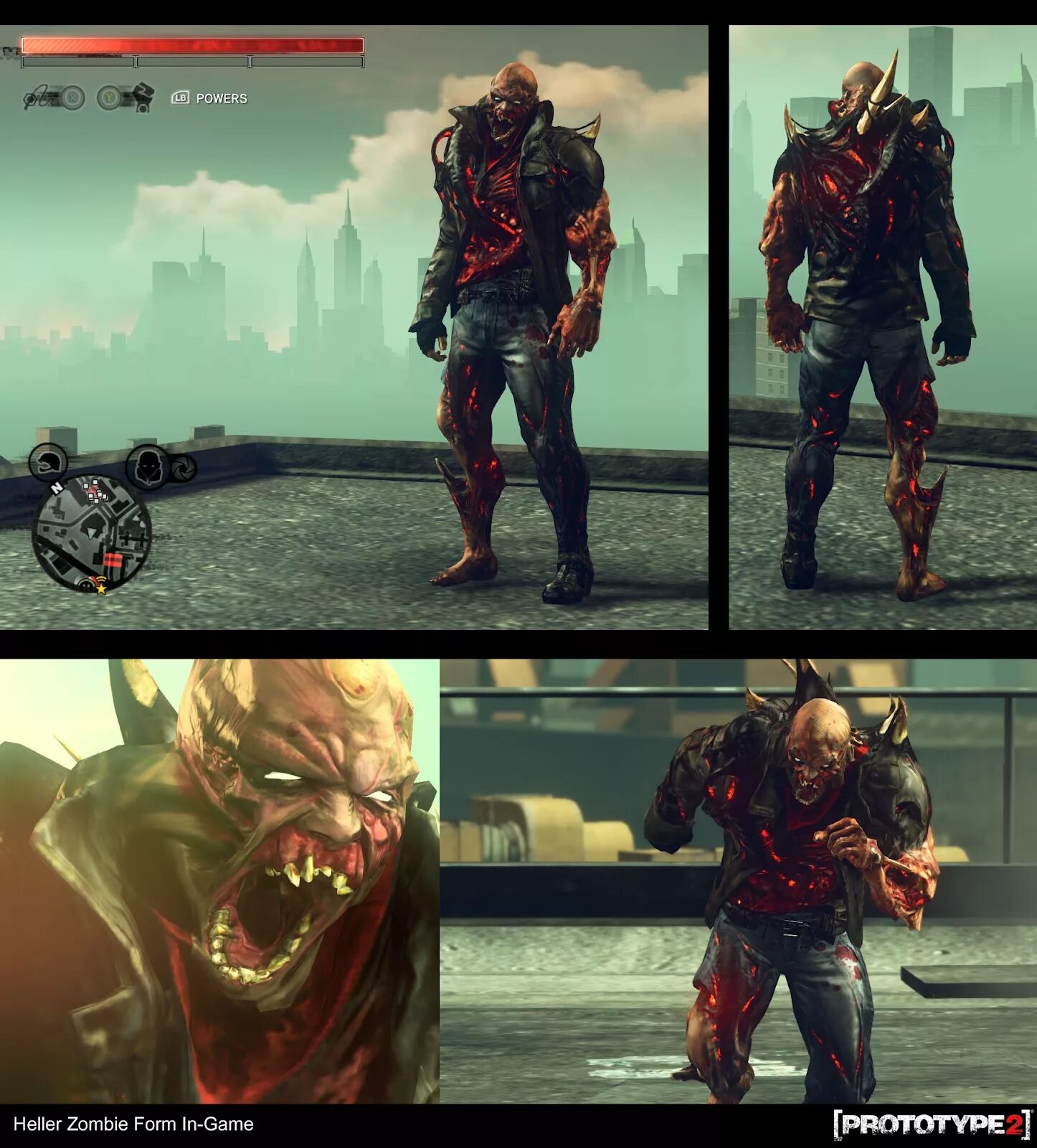 Prototype 2 стим. Prototype 2 стим