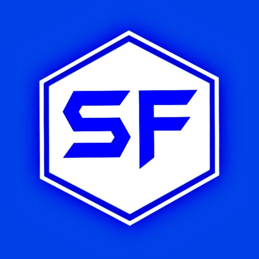 SF. SF Production logo. SF Казахстан.