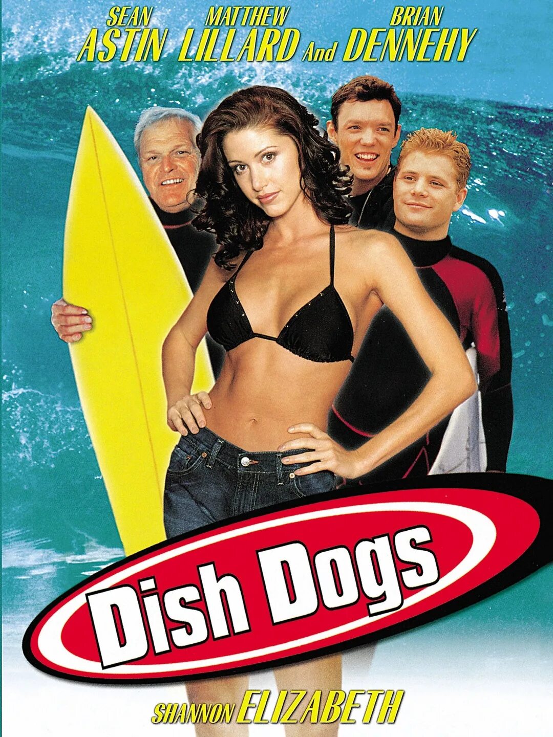 Dish Dogs 2000. Shannon Elizabeth dish Dogs. Violame (2000). Dish dogs