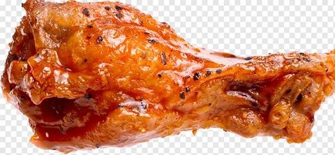 Chicken pieces