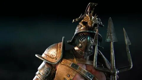 For honor трейлер