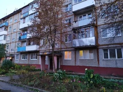 Квартиры в редкине
