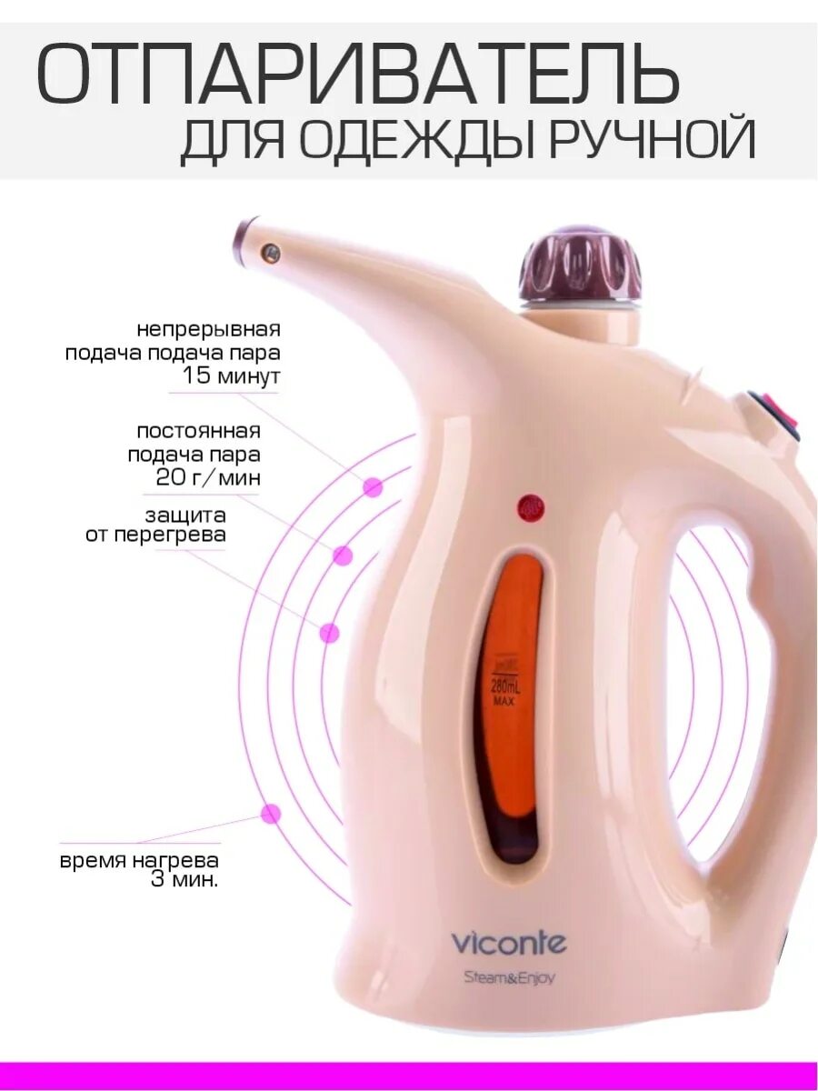 Отпариватель для одежды ручной какой лучше купить. Отпариватель Viconte VC-112. Ручной отпариватель 2000 Вт фирмы Viconte. Отпариватель Viconte VC-118. Отпариватель Eurotronic PMX-2206.