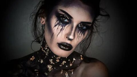 Demon look