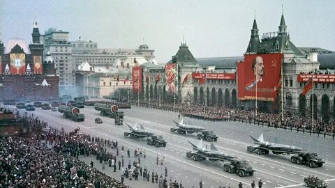 9 мая 1991 год
