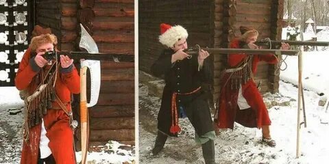Плохие стрельцы