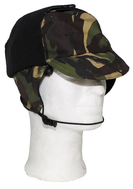 Cold cap