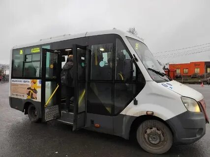 Новые автобусы истра