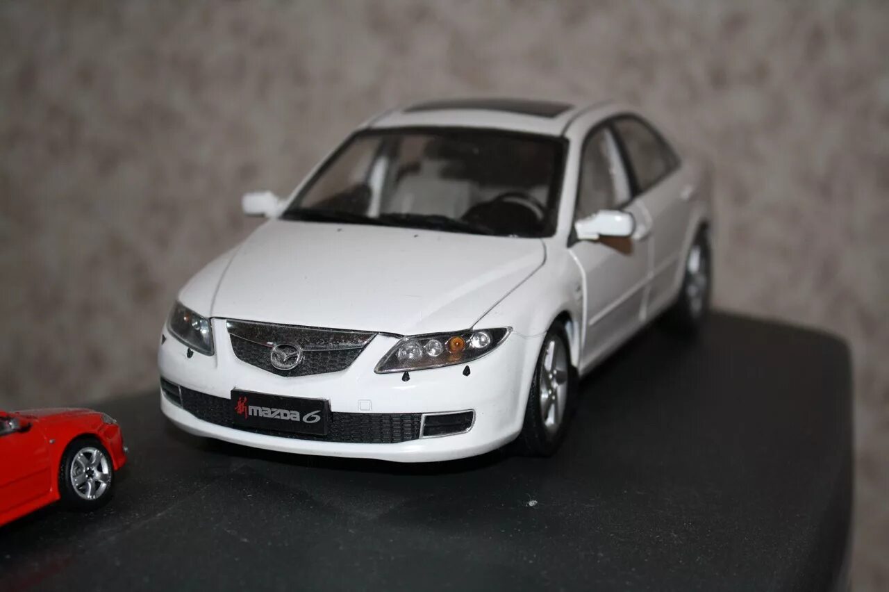 Сайт модель 1 43. Моделька Мазда 6 gg. Mazda 6 gg model 1:64. Мазда 6 gg модель 1:43. Mazda 3 модель 1 43.