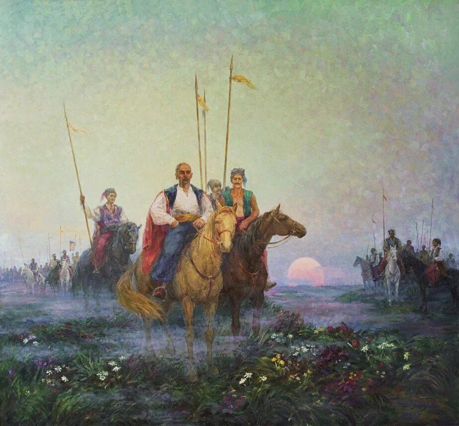 Почему запорожские казаки. Козак Запорожской Сечи. Запорожский казак Маковский. Козак Запорожской Сечи картина. Картины Казаков Запорожской Сечи.