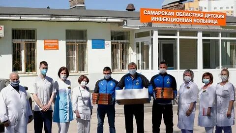 Шверника 1 самара больница детская