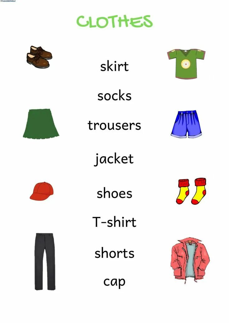 Clothes worksheets for kids. My clothes for children. Clothes Worksheets. Clothes in English activity. Clothes Worksheets for Beginners.