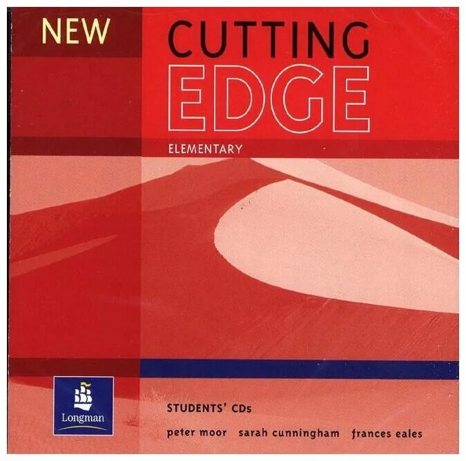 Cutting edge students book