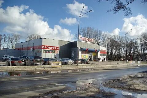 Магазин балтийск