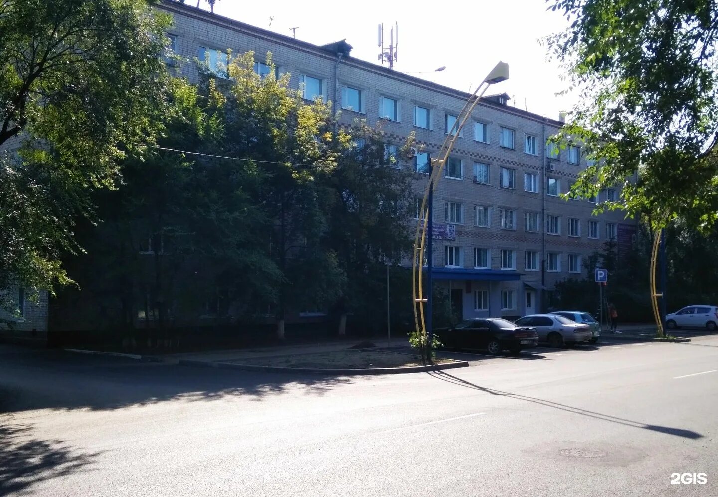 Благовещенска 47