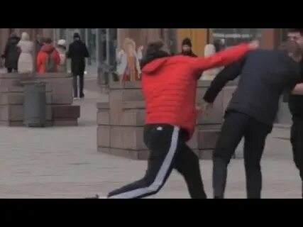 Литвин ударил фаната