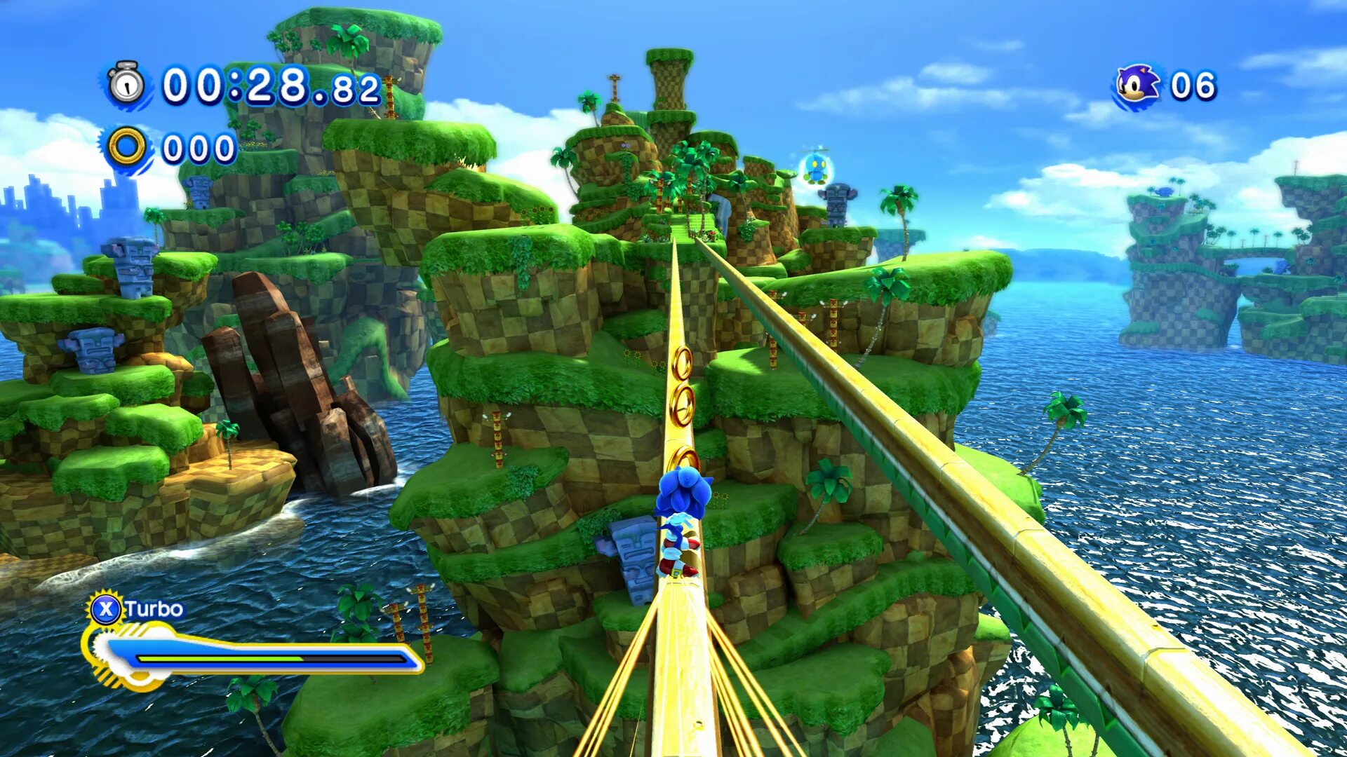 Sonic generations на пк