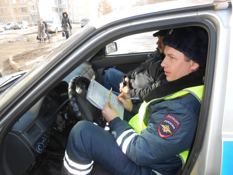 ГАИ Рязань. Профилактическая операция "подросток в Рязанской области-. Гаишник Рязань. Номер гибдд рязань