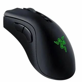Беспроводная игровая мышь razer